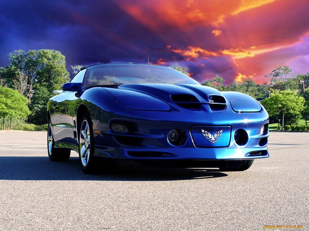 pontiac, firebird, trans, am, 